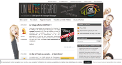 Desktop Screenshot of leblog.ca-cb.fr